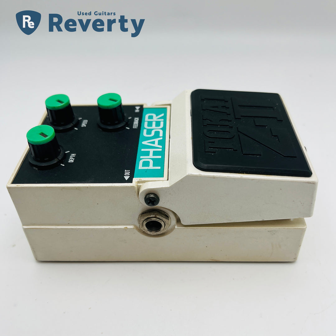 Tokai TPH-2 Phazer Z-Ⅱ Made in Japan Guitar Effect Pedal Used