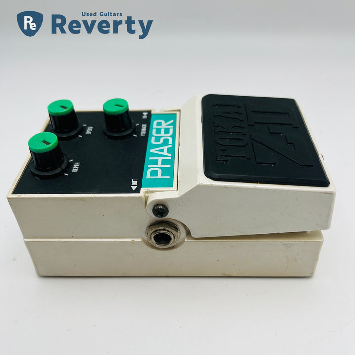 Tokai TPH-2 Phazer Z-Ⅱ Made in Japan Guitar Effect Pedal Used