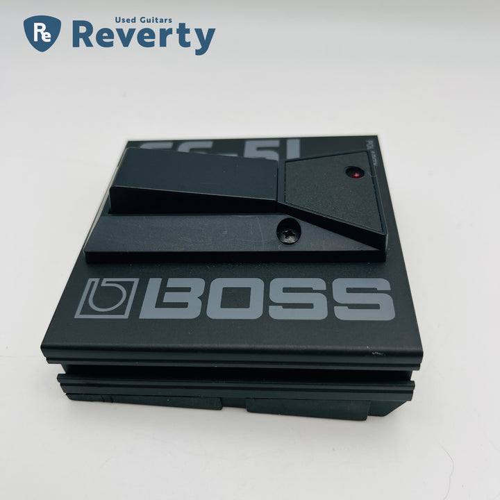 Boss FS-5L Latching Foot Switch Tested