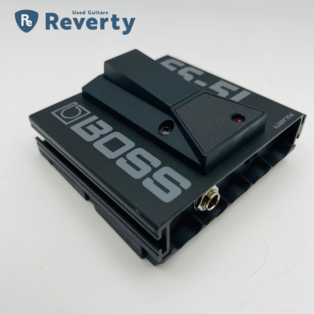 Boss FS-5L Latching Foot Switch Tested