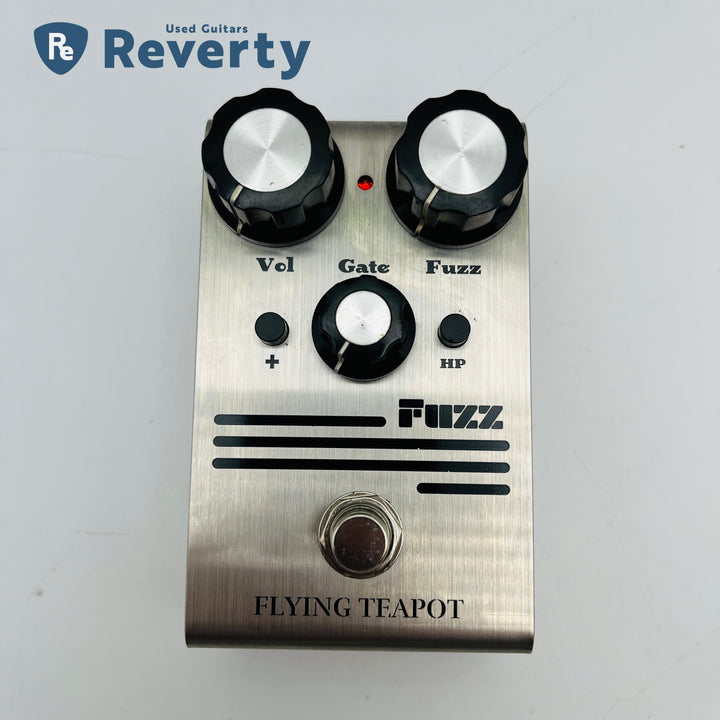 Flying Teapot Fuzz Made in Japan Guitar Effect Pedal Used