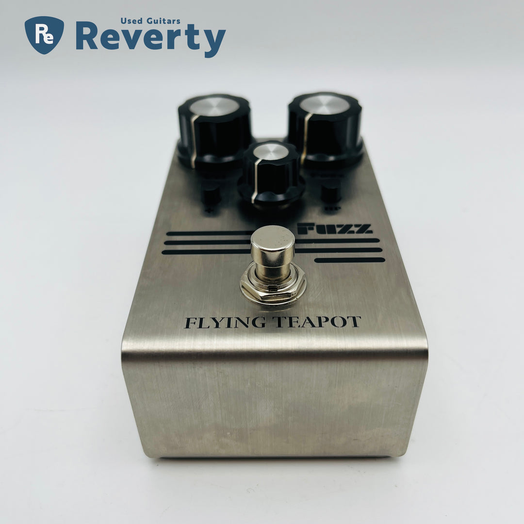 Flying Teapot Fuzz Made in Japan Guitar Effect Pedal Used