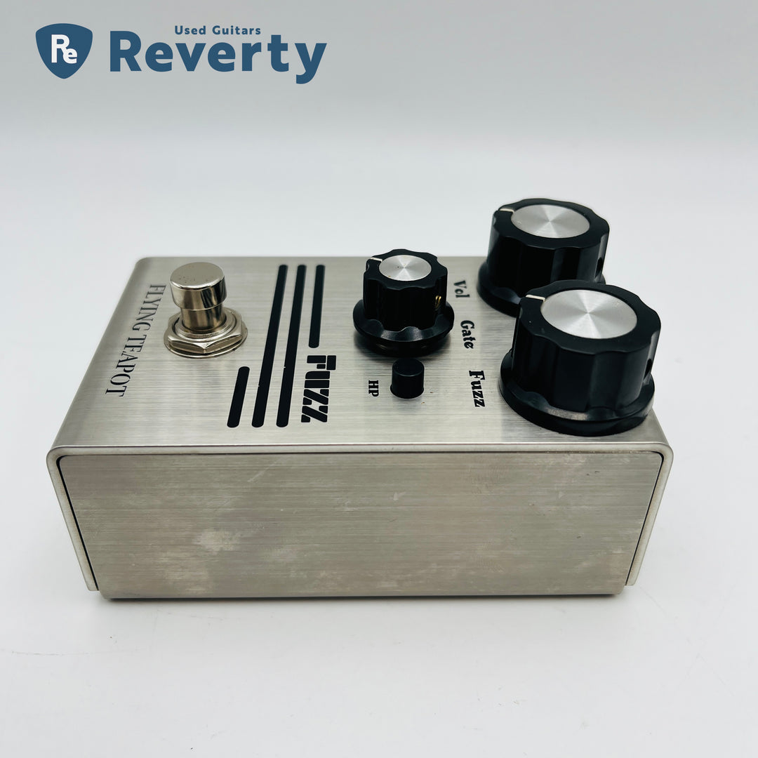 Flying Teapot Fuzz Made in Japan Guitar Effect Pedal Used