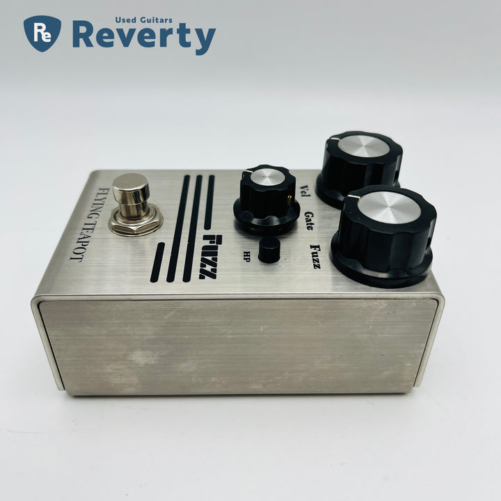 Flying Teapot Fuzz Made in Japan Guitar Effect Pedal Used