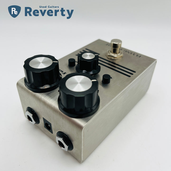Flying Teapot Fuzz Made in Japan Guitar Effect Pedal Used