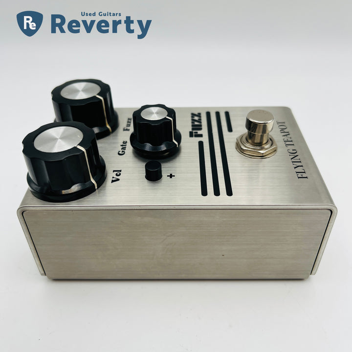 Flying Teapot Fuzz Made in Japan Guitar Effect Pedal Used
