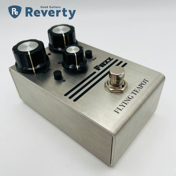 Flying Teapot Fuzz Made in Japan Guitar Effect Pedal Used