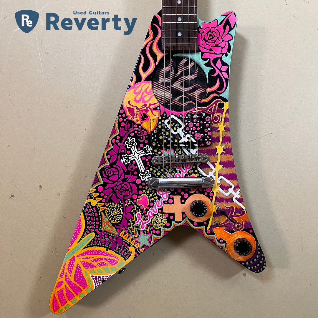 Epiphone Mo&