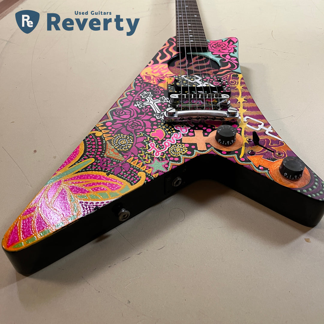 Epiphone Mo&