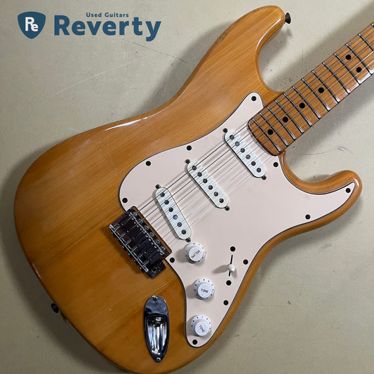 Fernandes FST-50 Burny Custom NAT 1977 Made in Japan Vintage Stratocaster
