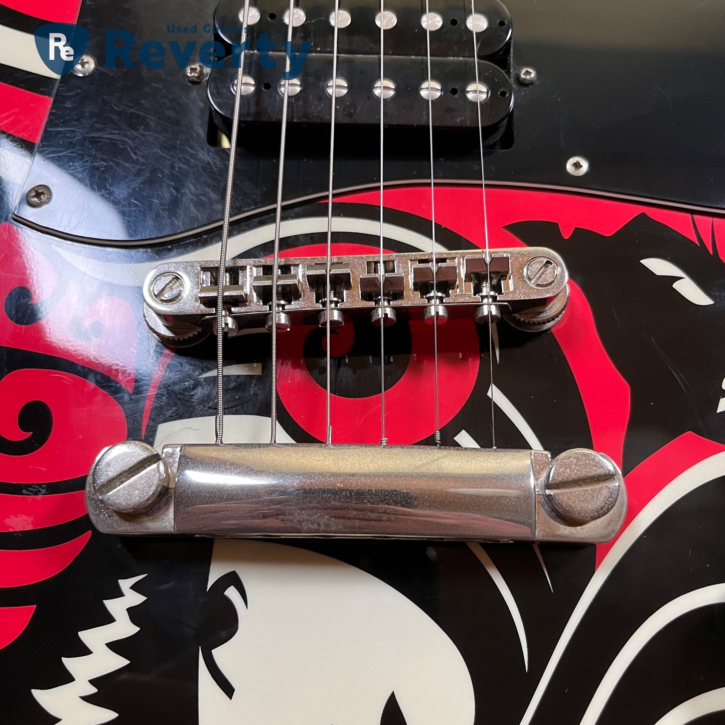 Epiphone Emily the Strange G-310 2003 - 2010 - Ebony with Emily the Strange Graphic