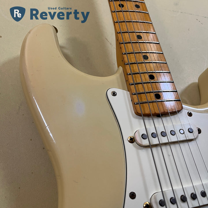 Tokai SS70 OW Limited Products 1981 Made in Japan The Strat Used