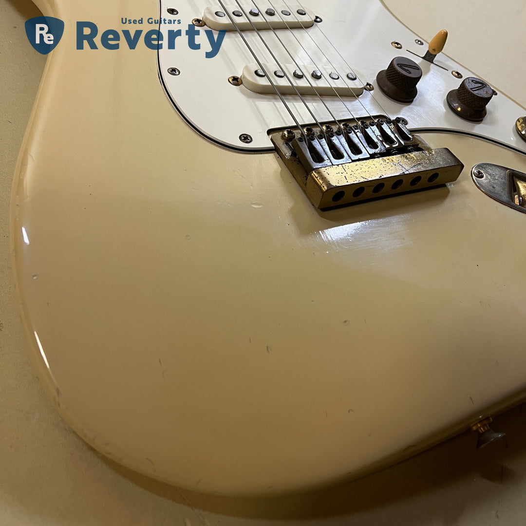 Tokai SS70 OW Limited Products 1981 Made in Japan The Strat Used