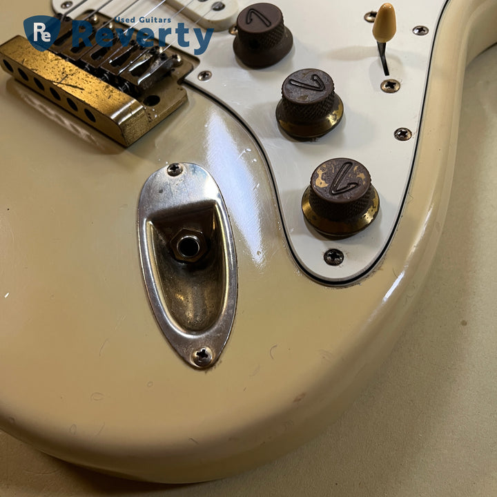 Tokai SS70 OW Limited Products 1981 Made in Japan The Strat Used
