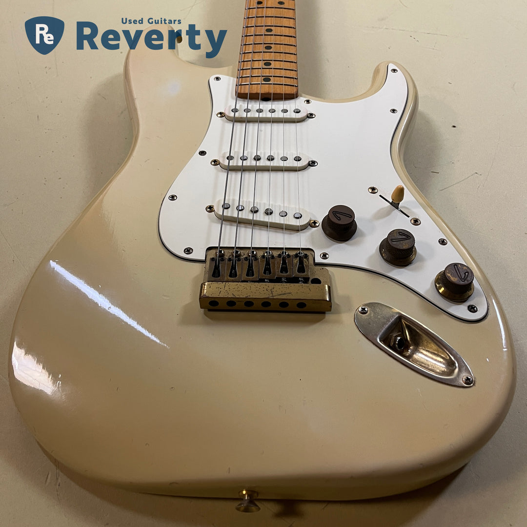 Tokai SS70 OW Limited Products 1981 Made in Japan The Strat Used