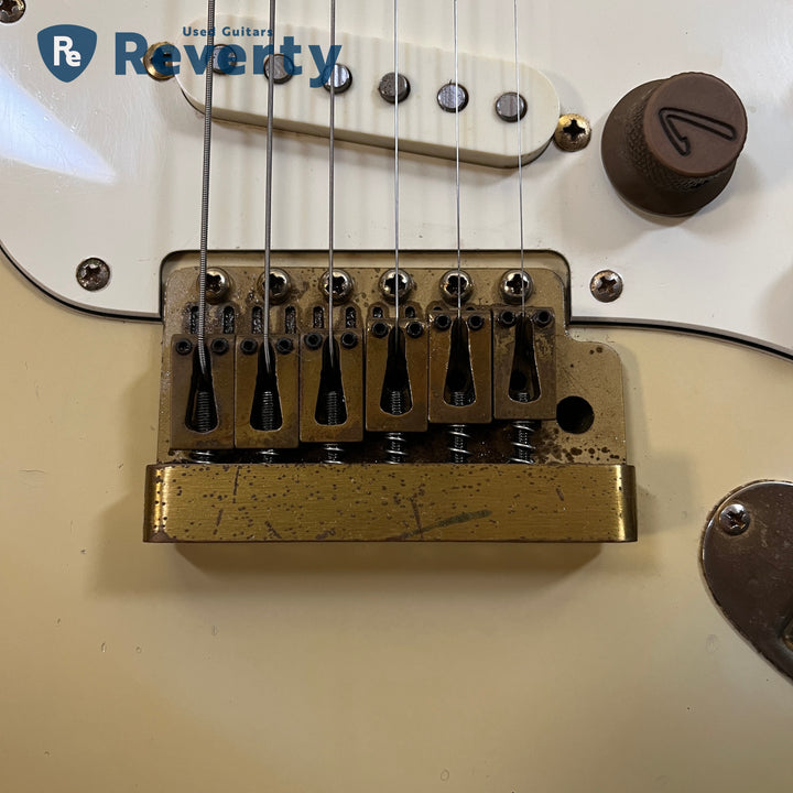 Tokai SS70 OW Limited Products 1981 Made in Japan The Strat Used