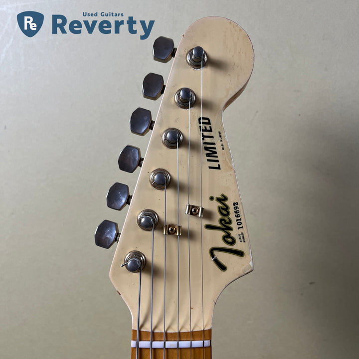 Tokai SS70 OW Limited Products 1981 Made in Japan The Strat Used