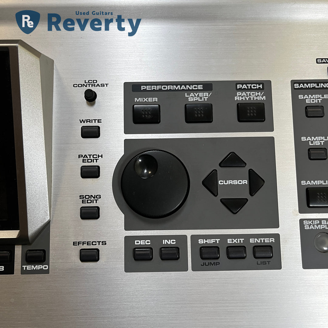 Roland Fantom-X8 Audio Track 88-Key Synthesizer Electronic Keyboard FantomX8 X8