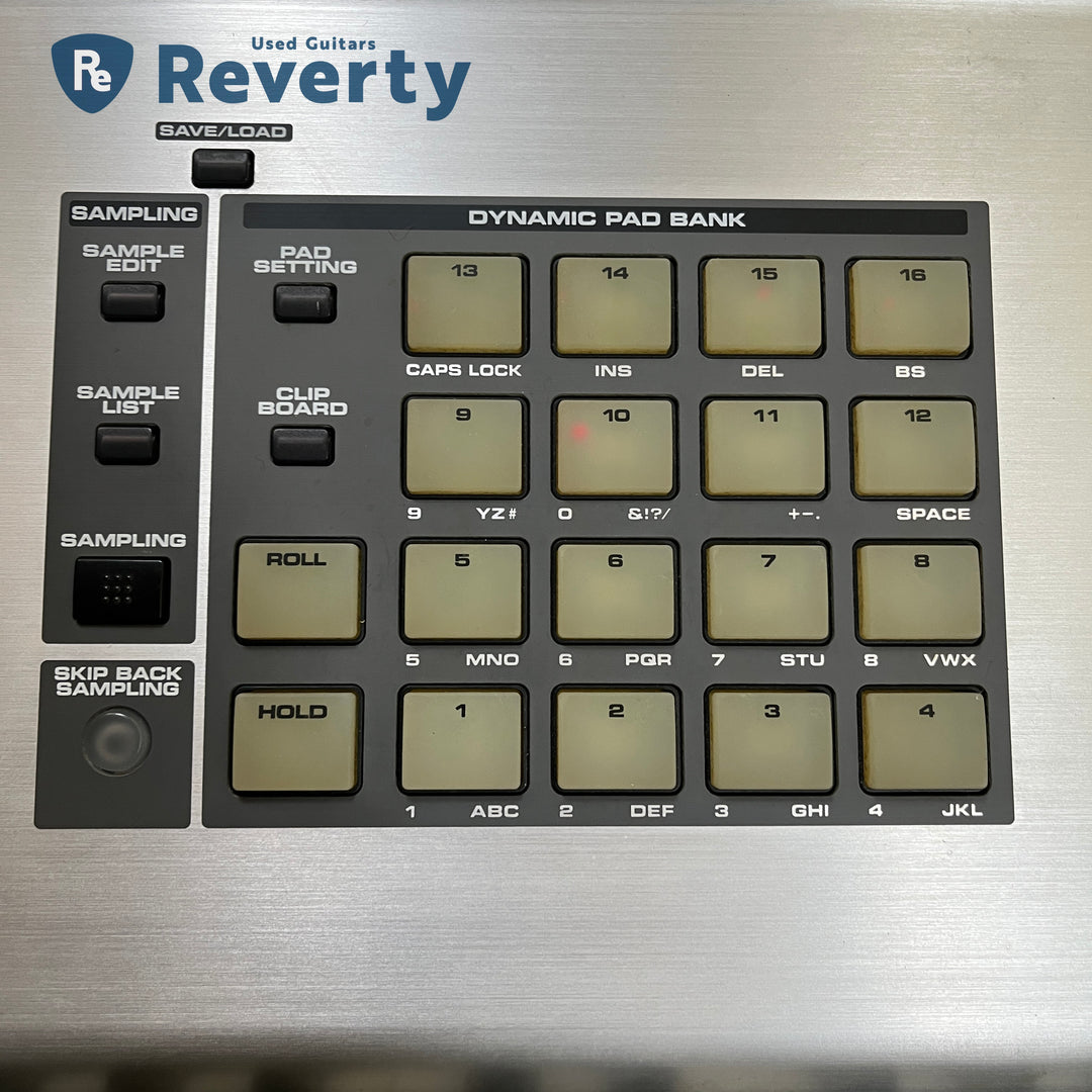 Roland Fantom-X8 Audio Track 88-Key Synthesizer Electronic Keyboard FantomX8 X8