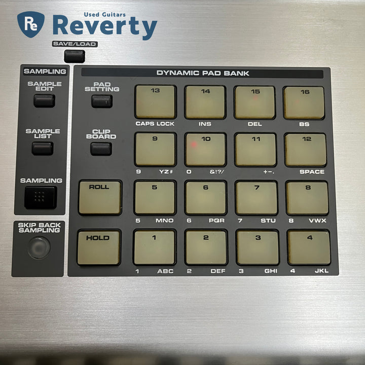 Roland Fantom-X8 Audio Track 88-Key Synthesizer Electronic Keyboard FantomX8 X8