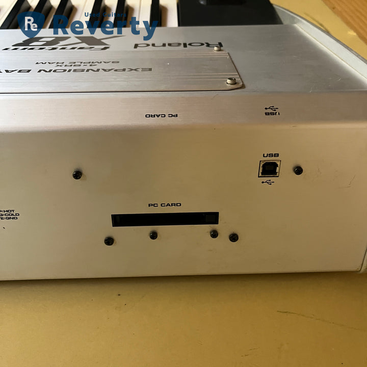 Roland Fantom-X8 Audio Track 88-Key Synthesizer Electronic Keyboard FantomX8 X8