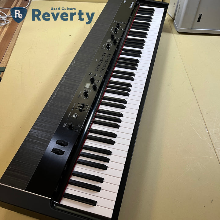 Korg Grand Stage GS1-88 Hammer Weighted Action Stage 88-Keys Piano Used