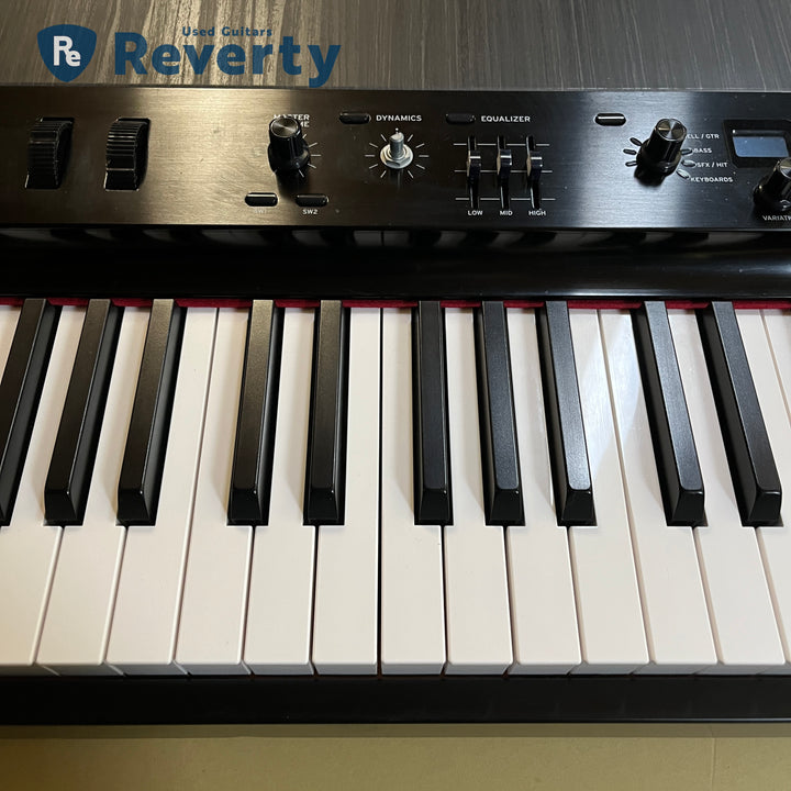 Korg Grand Stage GS1-88 Hammer Weighted Action Stage 88-Keys Piano Used
