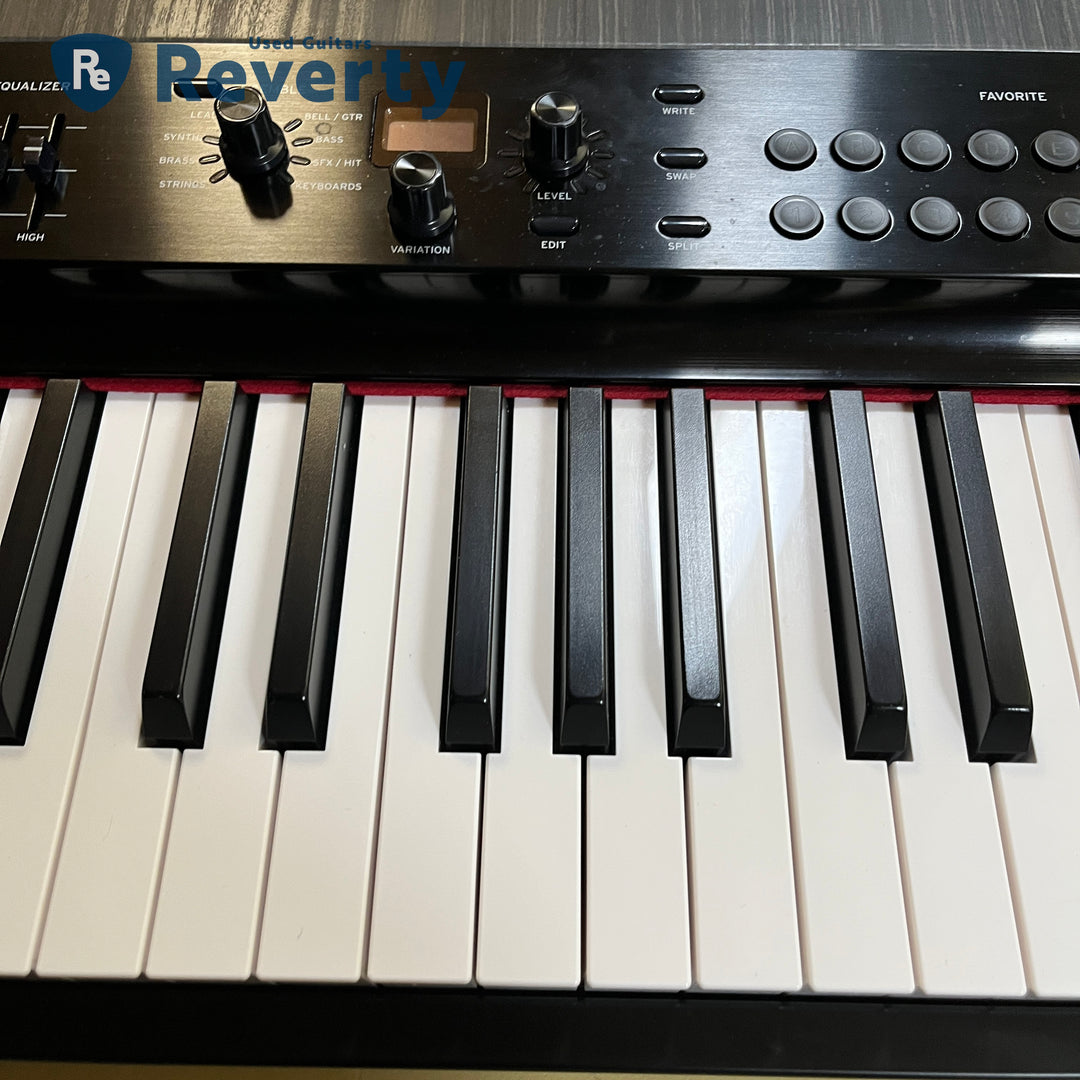 Korg Grand Stage GS1-88 Hammer Weighted Action Stage 88-Keys Piano Used