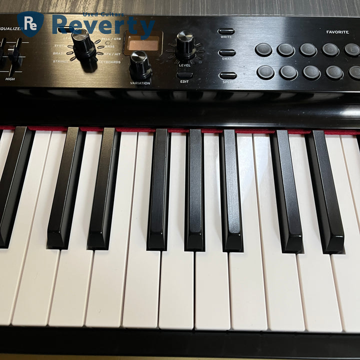 Korg Grand Stage GS1-88 Hammer Weighted Action Stage 88-Keys Piano Used