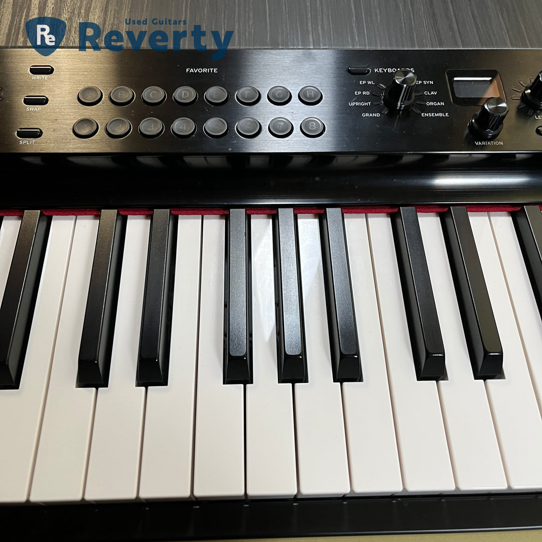 Korg Grand Stage GS1-88 Hammer Weighted Action Stage 88-Keys Piano Used