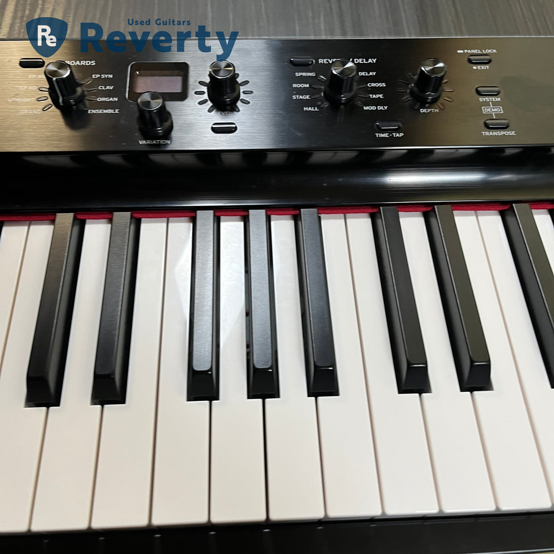 Korg Grand Stage GS1-88 Hammer Weighted Action Stage 88-Keys Piano Used
