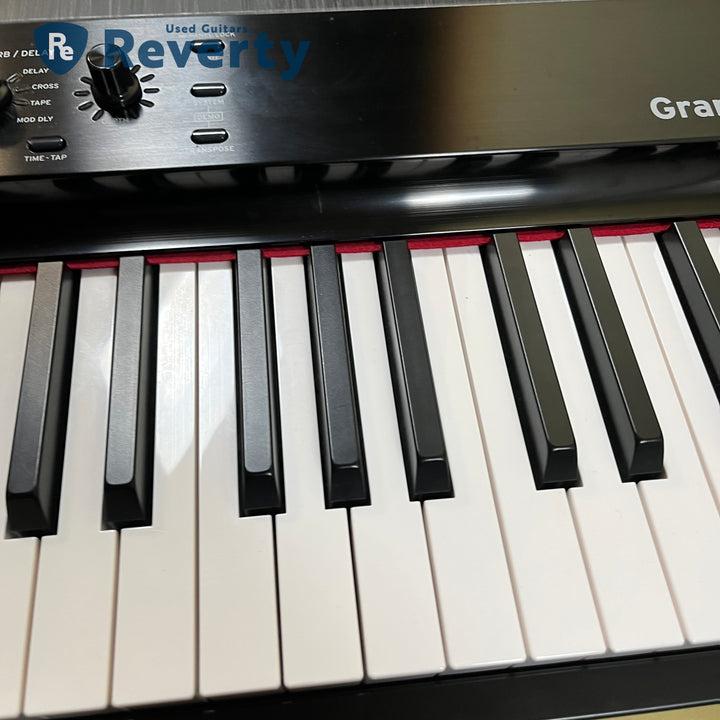 Korg Grand Stage GS1-88 Hammer Weighted Action Stage 88-Keys Piano Used