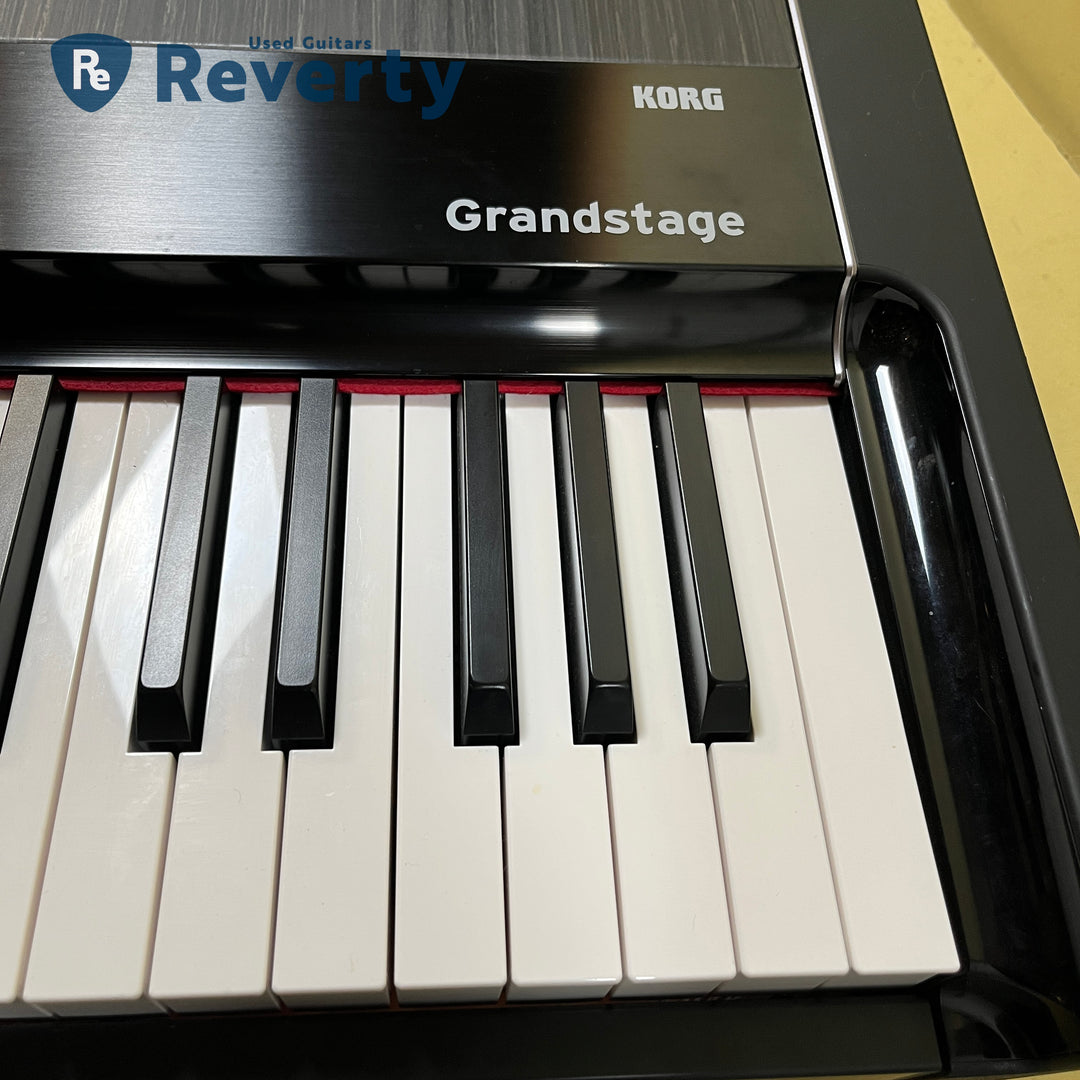 Korg Grand Stage GS1-88 Hammer Weighted Action Stage 88-Keys Piano Used