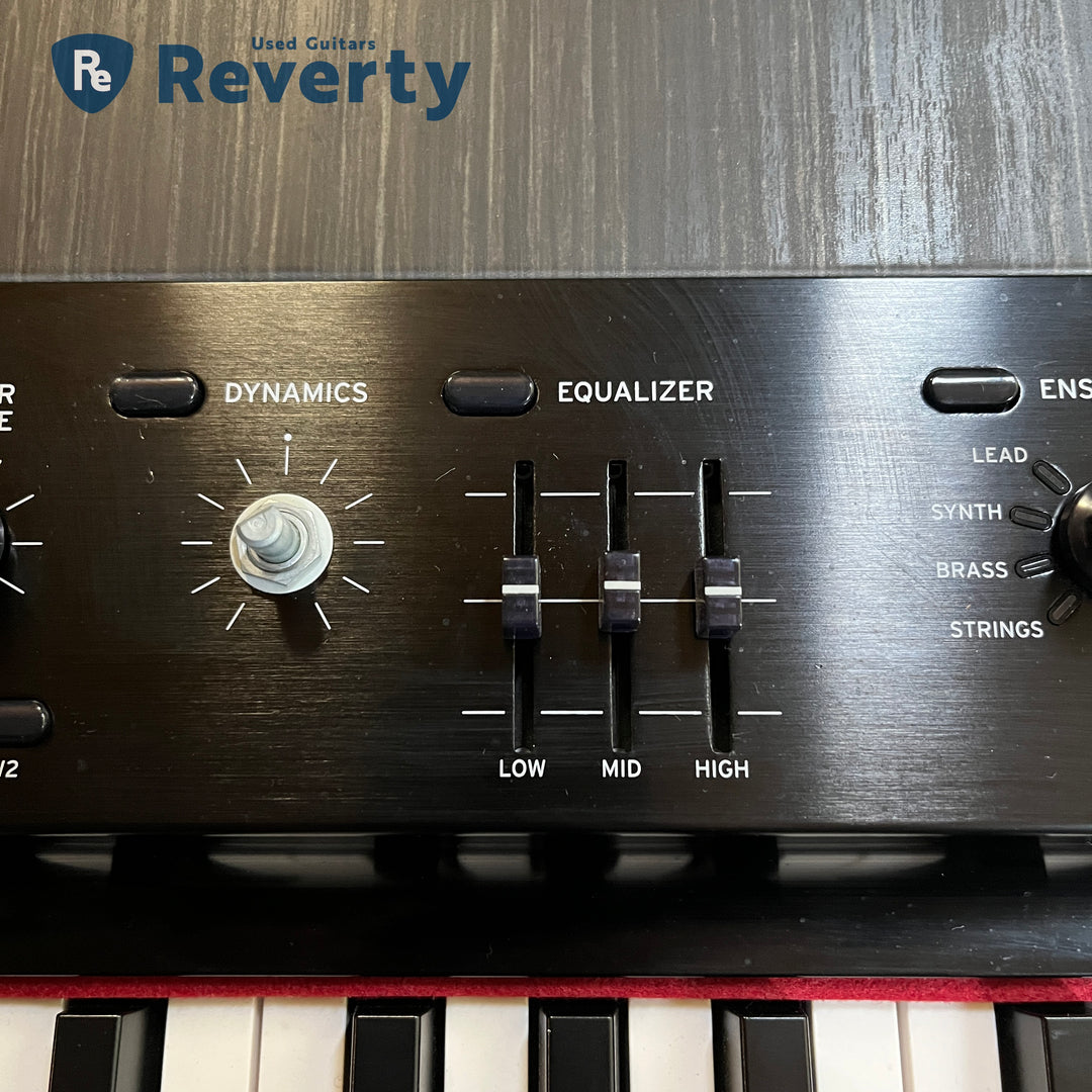 Korg Grand Stage GS1-88 Hammer Weighted Action Stage 88-Keys Piano Used