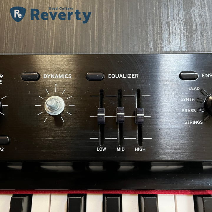 Korg Grand Stage GS1-88 Hammer Weighted Action Stage 88-Keys Piano Used