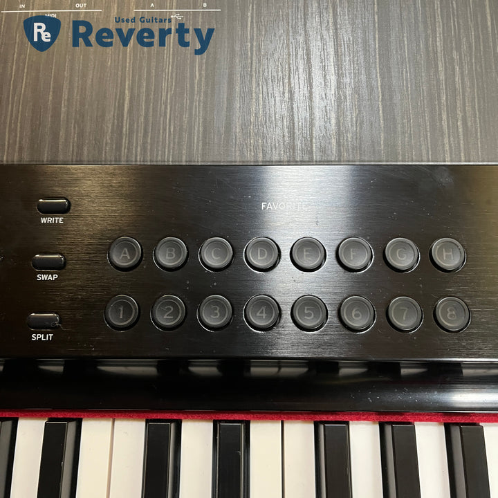Korg Grand Stage GS1-88 Hammer Weighted Action Stage 88-Keys Piano Used