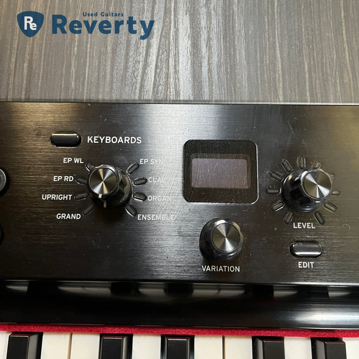Korg Grand Stage GS1-88 Hammer Weighted Action Stage 88-Keys Piano Used