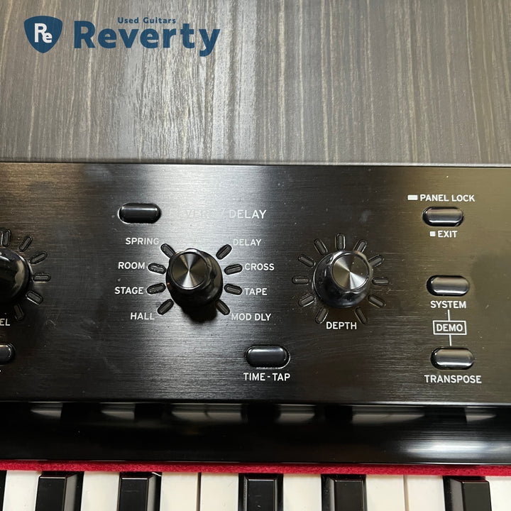 Korg Grand Stage GS1-88 Hammer Weighted Action Stage 88-Keys Piano Used