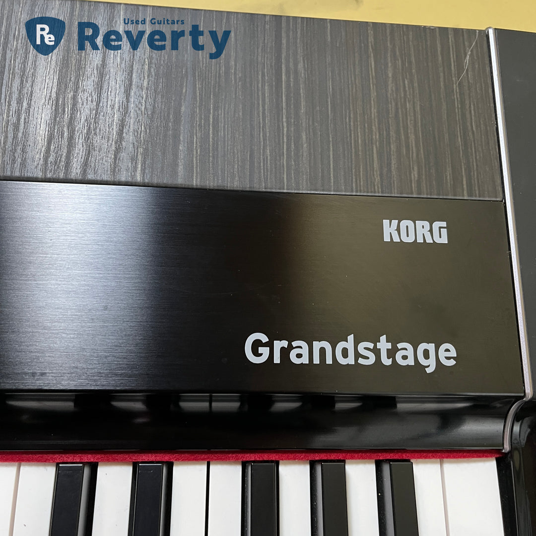 Korg Grand Stage GS1-88 Hammer Weighted Action Stage 88-Keys Piano Used