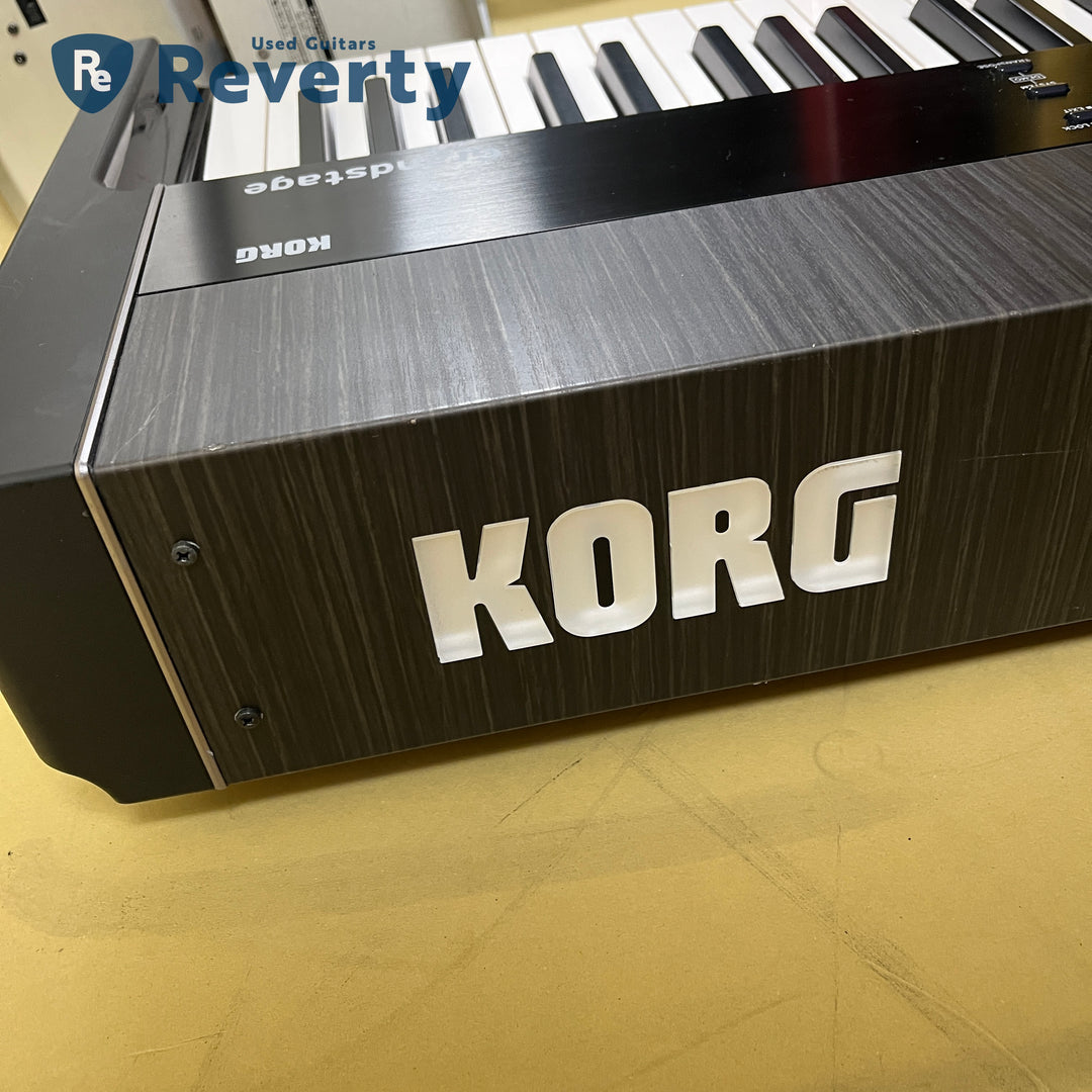 Korg Grand Stage GS1-88 Hammer Weighted Action Stage 88-Keys Piano Used