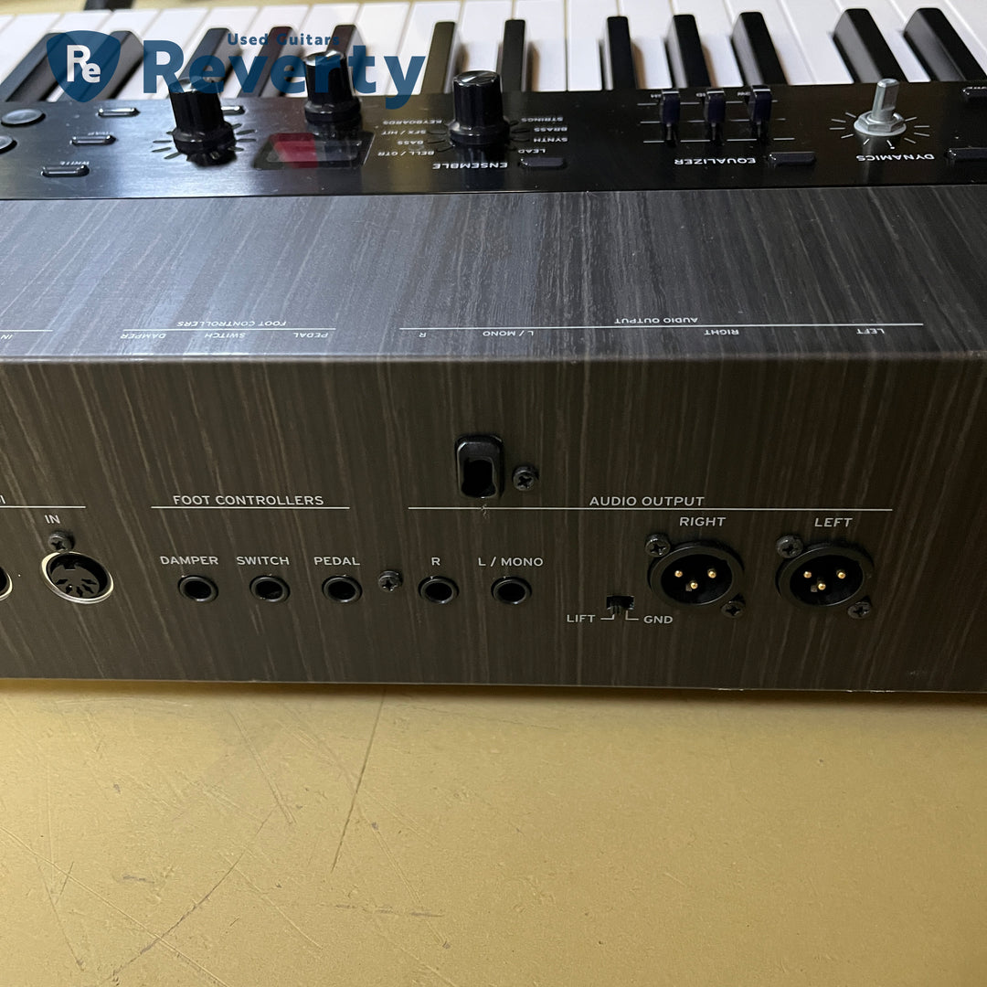 Korg Grand Stage GS1-88 Hammer Weighted Action Stage 88-Keys Piano Used