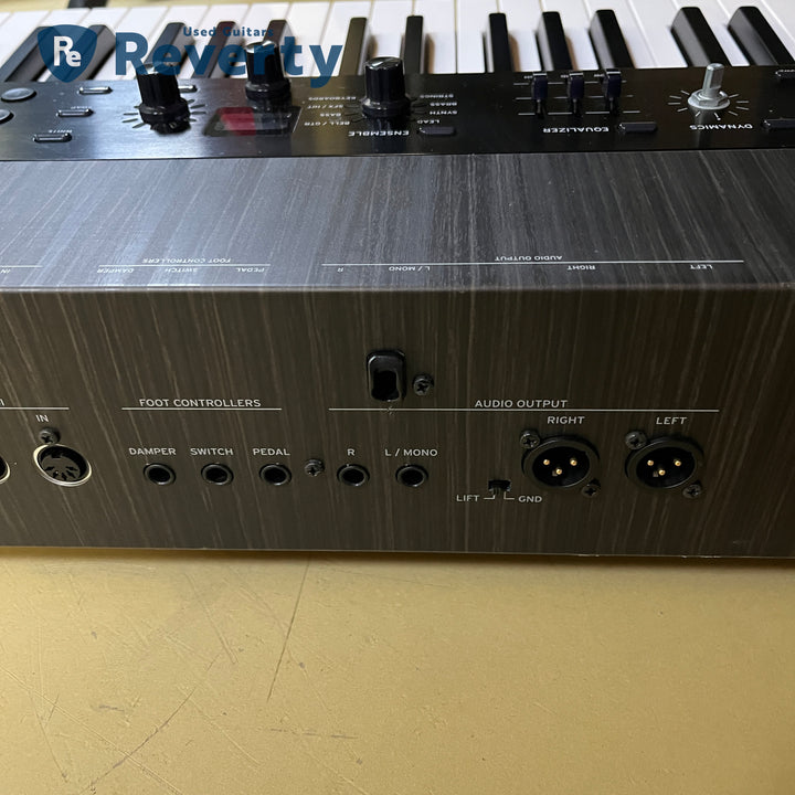 Korg Grand Stage GS1-88 Hammer Weighted Action Stage 88-Keys Piano Used