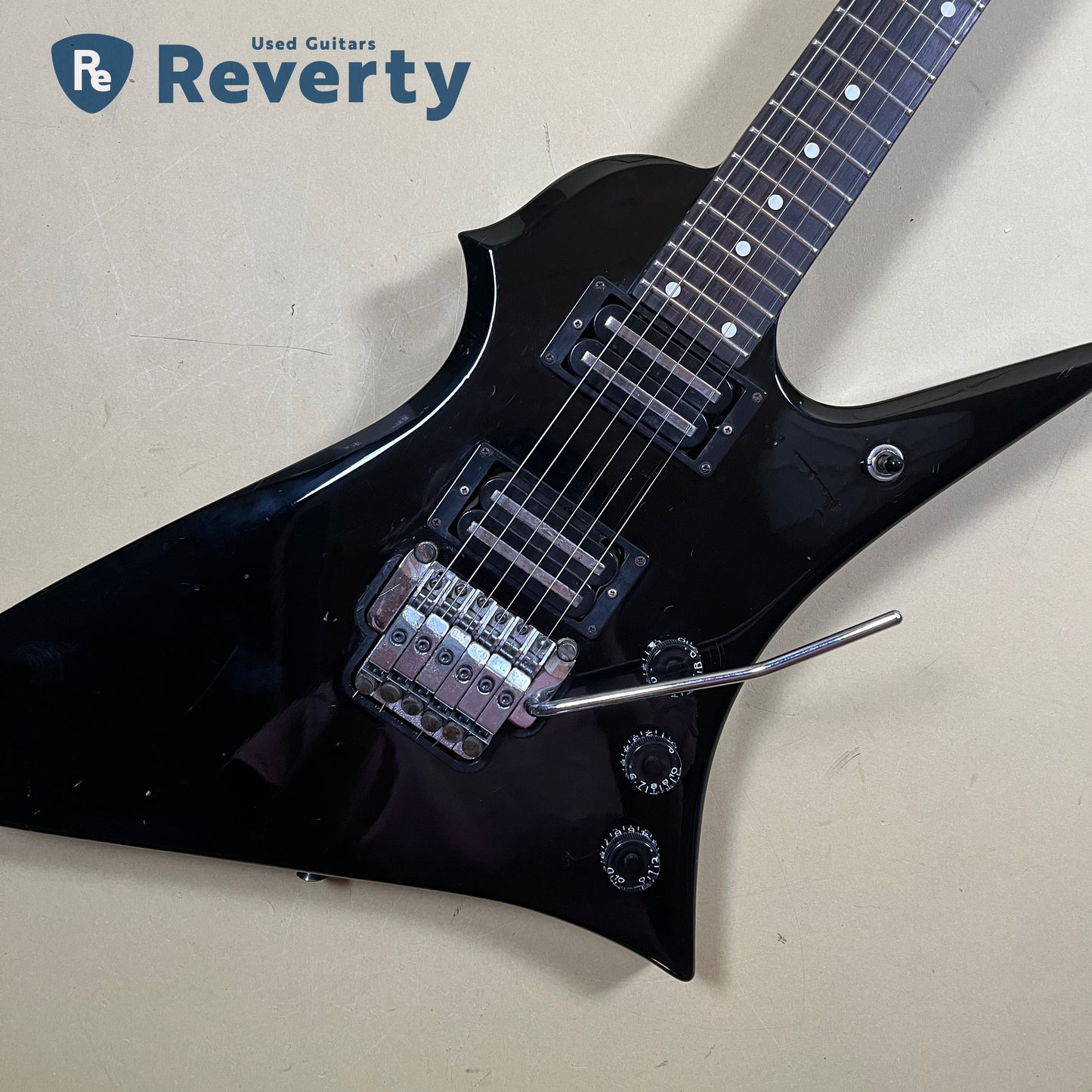 Yamaha HR-III Kyoji Yamamoto Model 198os Black Made in Japan