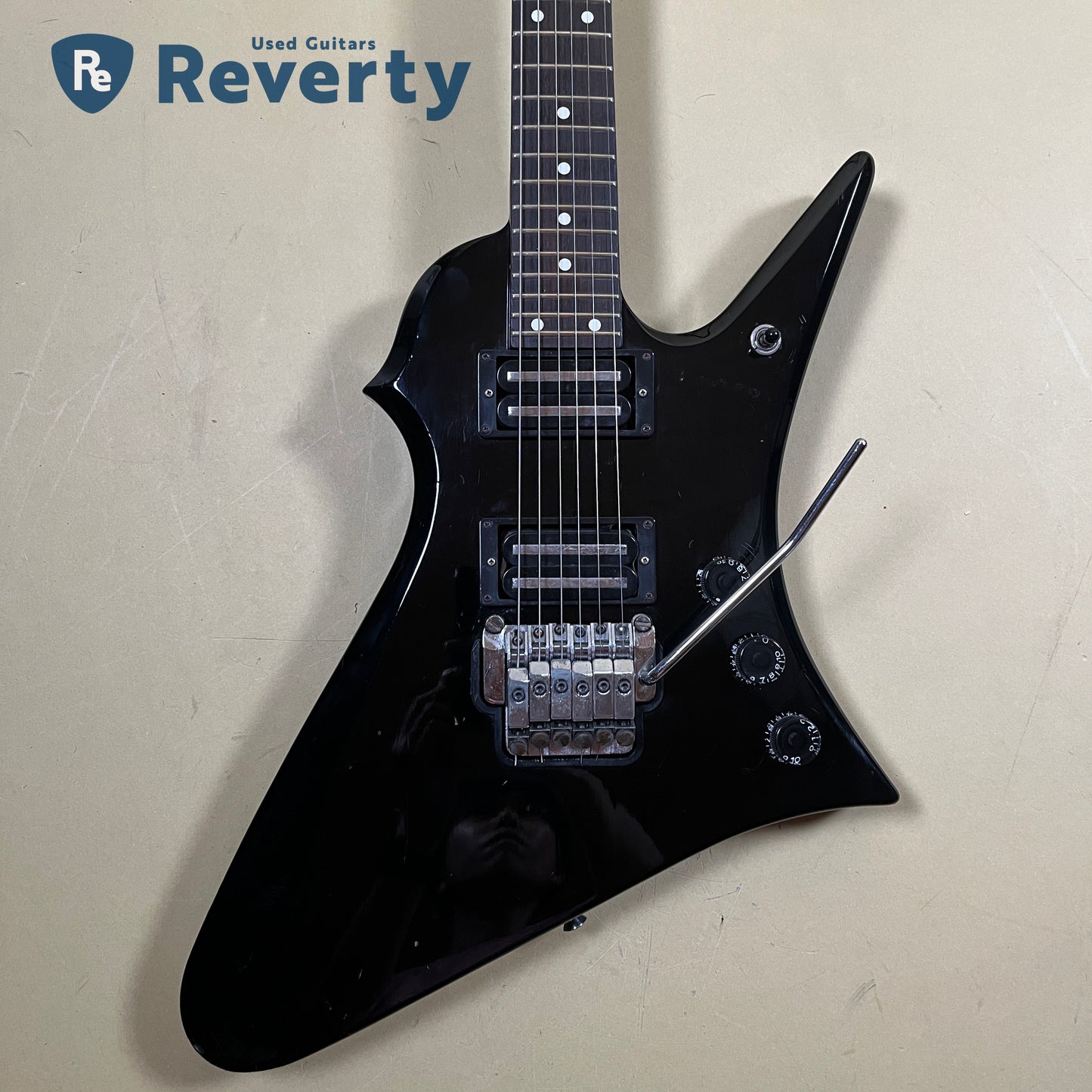 Yamaha HR-III Kyoji Yamamoto Model 198os Black Made in Japan