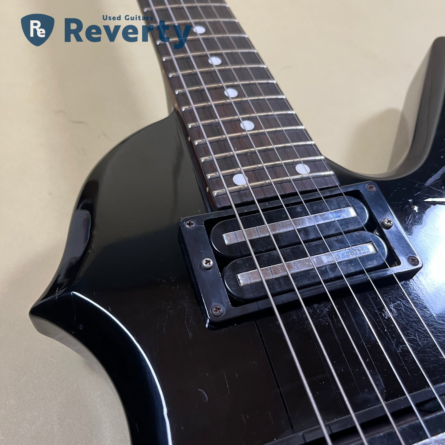Yamaha HR-III Kyoji Yamamoto Model 198os Black Made in Japan