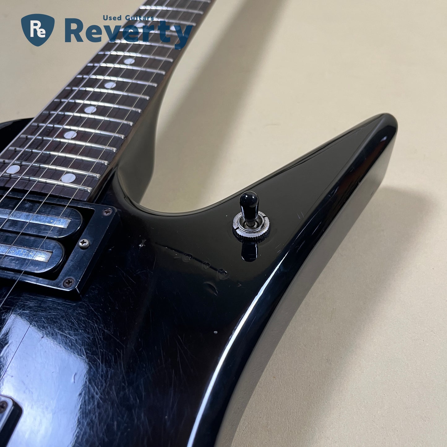 Yamaha HR-III Kyoji Yamamoto Model 198os Black Made in Japan