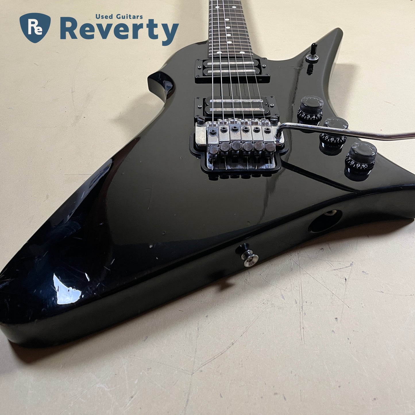 Yamaha HR-III Kyoji Yamamoto Model 198os Black Made in Japan