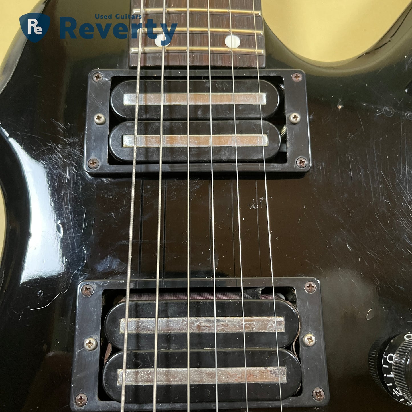Yamaha HR-III Kyoji Yamamoto Model 198os Black Made in Japan