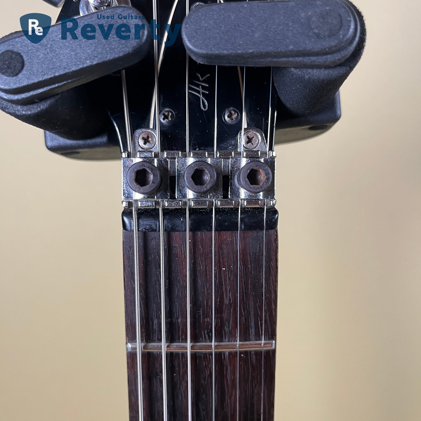 Yamaha HR-III Kyoji Yamamoto Model 198os Black Made in Japan