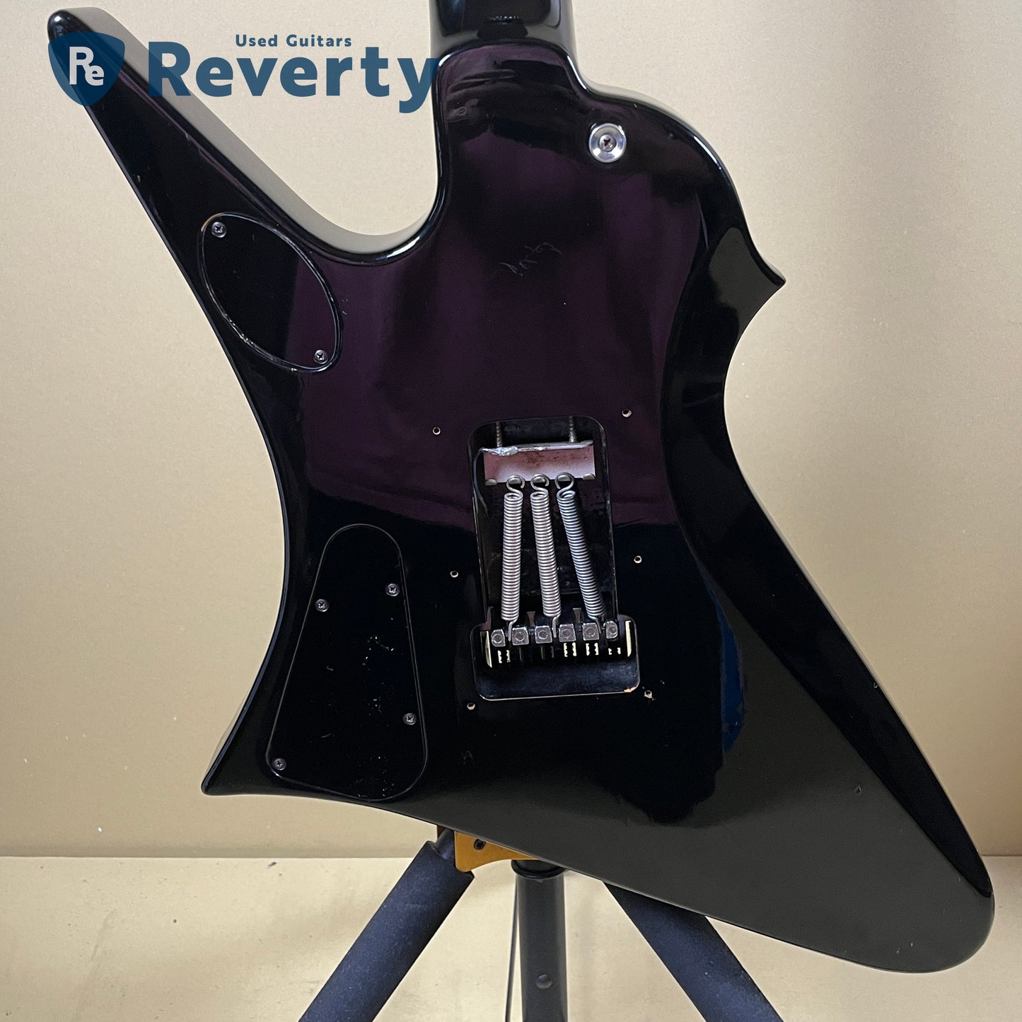 Yamaha HR-III Kyoji Yamamoto Model 198os Black Made in Japan